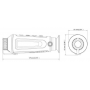 Ống nhòm camera một mắt ảnh nhiệt cầm tay HikMicro LYNX Pro LH25 - Hàng chính hãng 1