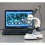 Camera màu phân giải cao AmScope MD500 CMOS USB 2.0 5MP dùng cho kính hiển vi (Hãng AmScope - Mỹ) 2