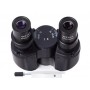 Kính hiển vi hai mắt LED AmScope B120C-E5 (40X-2500X, kèm Camera) - (Hãng AmScope - Mỹ) 3