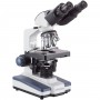 Kính hiển vi hai mắt LED AmScope B120C-E5 (40X-2500X, kèm Camera) - (Hãng AmScope - Mỹ) 11