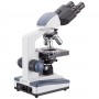 Kính hiển vi hai mắt LED AmScope B120C-E5 (40X-2500X, kèm Camera) - (Hãng AmScope - Mỹ) 10