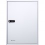 Tủ treo chìa khóa (giá treo chìa) Barska 100 chìa CB13560 (100 chỗ móc chìa, màu ghi) (Hãng Barska - Mỹ) 6