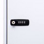 Tủ treo chìa khóa (giá treo chìa) Barska 100 chìa CB13560 (100 chỗ móc chìa, màu ghi) (Hãng Barska - Mỹ) 8