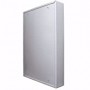 Tủ treo chìa khóa (giá treo chìa) Barska 100 chìa CB13560 (100 chỗ móc chìa, màu ghi) (Hãng Barska - Mỹ) 2
