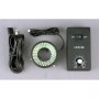 Kính hiển vi một mắt AmScope H800-96S-3M phóng đại 0,7X-5X kết hợp với Máy ảnh ( Hãng AmScope – Mỹ) 8