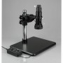 Kính hiển vi một mắt AmScope H800-96S-3M phóng đại 0,7X-5X kết hợp với Máy ảnh ( Hãng AmScope – Mỹ) 5