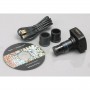Kính hiển vi một mắt AmScope H800-96S-3M phóng đại 0,7X-5X kết hợp với Máy ảnh ( Hãng AmScope – Mỹ) 1