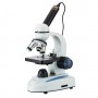 Kính hiển vi một mắt Amscope M158C-EXCL1-E phóng đại  40X-1000X kèm Camera USB (Hãng AmScope - Mỹ) 3