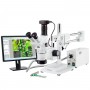 Kính hiển vi Amscope phóng đại 2x-225x kèm Camera 20MP tốc độ cao (Hãng AmScope - Mỹ) 1