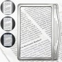 Kính lúp đọc sách cỡ lớn Anti- Glare Led Magnipros 1815 (5x, có đèn led) (Hãng MagniPros- Mỹ) 3