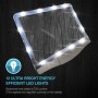 Kính lúp đọc sách cỡ lớn Anti- Glare Led Magnipros 1815 (5x, có đèn led) (Hãng MagniPros- Mỹ) 4