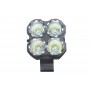 Đèn pin sạc cầm tay siêu sáng Terino L2X4 (40w, chống nước) - Hàng chính hãng 6