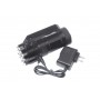 Đèn pin sạc cầm tay siêu sáng Terino L2X4 (40w, chống nước) - Hàng chính hãng 7