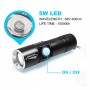 Đèn pin cầm tay tia UV kiểm tra tiền Terino UV-T705 - Hàng chính hãng 2