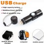 Đèn pin cầm tay tia UV kiểm tra tiền Terino UV-T705 - Hàng chính hãng 6