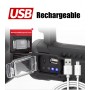 Đèn pin sạc chiếu sáng cầm tay Terino T590 (chống nước) - Hàng chính hãng 3