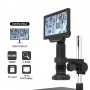 Kính hiển vi kỹ thuật số công nghiệp Terino CA16MP-HD (Phóng đại 7x-180X, màn hình HD) 6