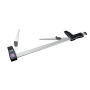 Thước cặp màu đen Haglöf Mantax (50cm) - (Hãng Haglöf - Thụy Điển) 2