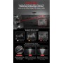 Ống nhòm nhìn ngày đêm NV TERONIC 636-LRF tích hợp camera, đo khoảng cách 6