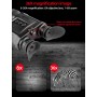 Ống nhòm nhìn ngày đêm NV TERONIC 636-LRF tích hợp camera, đo khoảng cách 7
