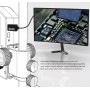 Kính hiển vi công nghiệp cao cấp Terino S180-48MPHDMI (Phóng đại 7x-180X, Camera HD 48MP HDMI) 1
