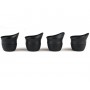 Bộ kính lúp sửa đồng hồ 4 mắt kính Carson MagniLoupe ML-20, 4,5x / 6,5x / 8x / 13x (kèm kẹp lắp điện thoại) (Hãng Carson - Mỹ) 5