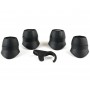 Bộ kính lúp sửa đồng hồ 4 mắt kính Carson MagniLoupe ML-20, 4,5x / 6,5x / 8x / 13x (kèm kẹp lắp điện thoại) (Hãng Carson - Mỹ) 6