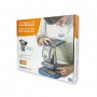 Kính hiển vi giấy tự lắp ghép cao cấp Carson Optigami OG-100 (50-400x) (giúp trẻ em khám phá kính hiển vi) (Hãng Carson - Mỹ) 3