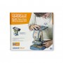 Kính hiển vi giấy tự lắp ghép cao cấp Carson Optigami OG-100 (50-400x) (giúp trẻ em khám phá kính hiển vi) (Hãng Carson - Mỹ) 1