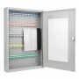 Tủ treo chìa khóa (giá treo chìa) Barska 50 vị trí có cửa kính CB12950 (50 chỗ móc chìa) (Hãng Barska - Mỹ) 5