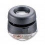 Kính lúp cầm tay có đèn Carson LH-50 (10x) (Hãng Carson - Mỹ) 8
