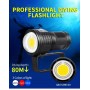 Đèn pin chống nước cho thợ lặn TERINO T14 New (dùng dưới nước, tầm chiếu xa 300-500m) - Hàng chính hãng 2