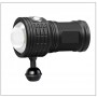 Đèn pin chống nước cho thợ lặn TERINO T14 New (dùng dưới nước, tầm chiếu xa 300-500m) - Hàng chính hãng 19