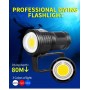Đèn pin chống nước cho thợ lặn TERINO T14 New (dùng dưới nước, tầm chiếu xa 300-500m) - Hàng chính hãng 1