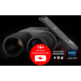 Ống nhòm đêm ảnh nhiệt ATN BINOX 4T 640 1-10X HD tích hợp đo khoảng cách (Hãng ATN - Mỹ) 1