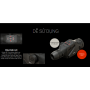 Ống nhòm đêm một mắt nhiệt thông minh HD ATN OTS 4T 640 1.5-15X tích hợp đo khoảng cách (Hãng ATN - Mỹ) 11