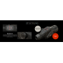 Ống nhòm đêm một mắt nhiệt thông minh HD ATN OTS 4T 640 4-40X tích hợp đo khoảng cách (Hãng ATN - Mỹ) 3