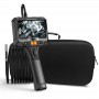 Thiết bị camera soi khe hẹp cao cấp Terino HDS10 (Dây 2 mét, xoay 360 độ, màn hình 5.0 inch IPS, đường kính đầu dò 8.5mm, Camera nội soi công nghiệp) - Hàng chính hãng 9