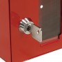 Tủ treo chìa khóa cứu hỏa khẩn cấp (giá treo chìa) Barska AX11838 kèm búa nhỏ (Hãng Barska - Mỹ) 5