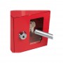 Tủ treo chìa khóa cứu hỏa khẩn cấp (giá treo chìa) Barska AX11838 kèm búa nhỏ (Hãng Barska - Mỹ) 2