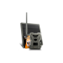Máy bẫy ảnh Spypoint FLEX tích hợp tấm pin nămg lượng mặt trời (truyền hình ảnh, Video qua mạng 4G) (Hãng Spypoint - Canada) 4