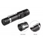 Đèn pin sạc cầm tay chống nước TERINO T518 - Hàng chính hãng 1