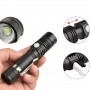 Đèn pin sạc cầm tay chống nước TERINO T518 - Hàng chính hãng 6