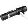 Đèn pin sạc cầm tay chống nước TERINO T518 - Hàng chính hãng 7