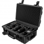 Vali chống sốc cao cấp (hộp đựng bảo vệ) cho thiết bị quân sự Barska Loaded Gear HD-500 (Hãng Barska - Mỹ) 1