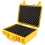 Vali chống sốc cao cấp (hộp đựng bảo vệ) cho thiết bị Barska Loaded Gear HD-200 Hard Case (Màu vàng) (Hãng Barska - Mỹ) 6