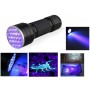 Đèn pin cầm tay tia UV kiểm tra tiền Terino UV-C1821 - Hàng chính hãng 1
