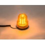 Đèn cảnh báo đế nam châm gắn xe, công trường Terino LED-R072 - Hàng chính hãng 2