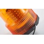 Đèn cảnh báo đế nam châm gắn xe, công trường Terino LED-R072 - Hàng chính hãng 3
