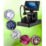 Kính hiển vi cao cấp soi kim cương Terino DIA-1000XHD (50X-1000X) - Hàng chính hãng 4